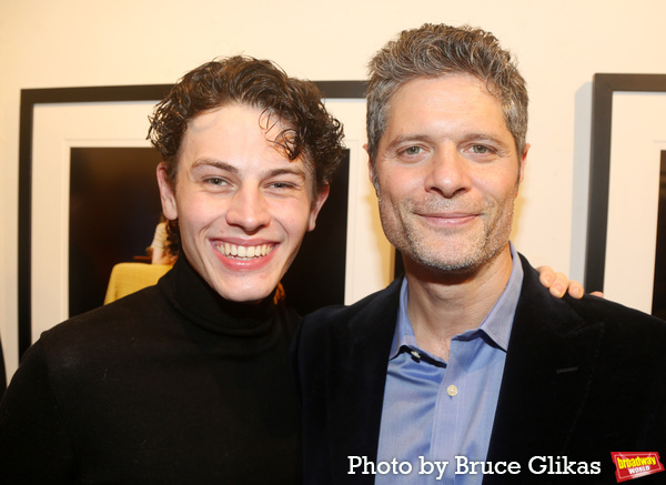 Photos: Cameron Crowe & More Celebrate Opening of ALMOST FAMOUS Photo Exhibition Image