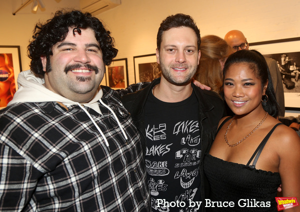 Photos: Cameron Crowe & More Celebrate Opening of ALMOST FAMOUS Photo Exhibition Image