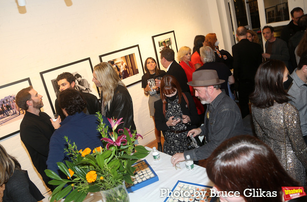 Photos: Cameron Crowe & More Celebrate Opening of ALMOST FAMOUS Photo Exhibition Image