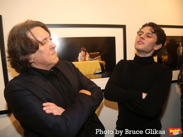 Photos: Cameron Crowe & More Celebrate Opening of ALMOST FAMOUS Photo Exhibition Image
