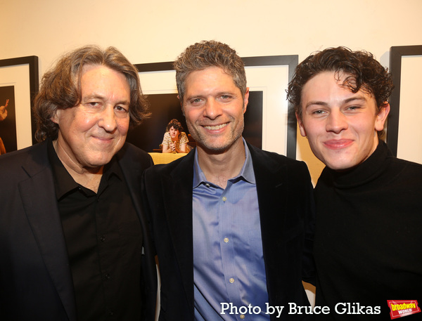 Photos: Cameron Crowe & More Celebrate Opening of ALMOST FAMOUS Photo Exhibition Image