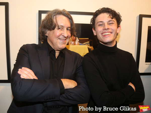 Photos: Cameron Crowe & More Celebrate Opening of ALMOST FAMOUS Photo Exhibition Image