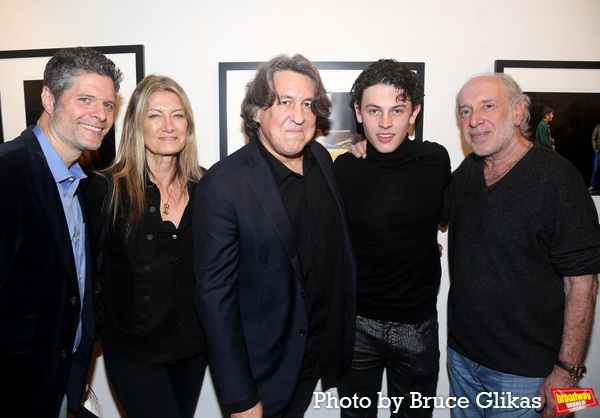 Photos: Cameron Crowe & More Celebrate Opening of ALMOST FAMOUS Photo Exhibition Image