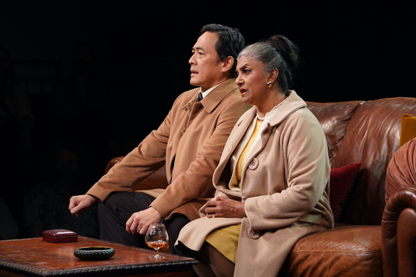 Photos: First Look at Transport Group and NAATCO's A DELICATE BALANCE Image