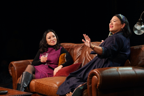 Photos: First Look at Transport Group and NAATCO's A DELICATE BALANCE Image