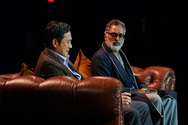 Photos: First Look at Transport Group and NAATCO's A DELICATE BALANCE Image