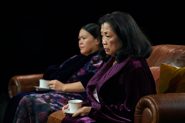 Photos: First Look at Transport Group and NAATCO's A DELICATE BALANCE Image