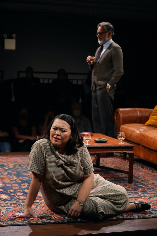 Photos: First Look at Transport Group and NAATCO's A DELICATE BALANCE Image