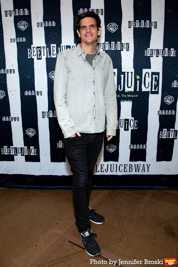 Photo Exclusive: BEETLEJUICE North American Tour Cast Meets the Press! Image