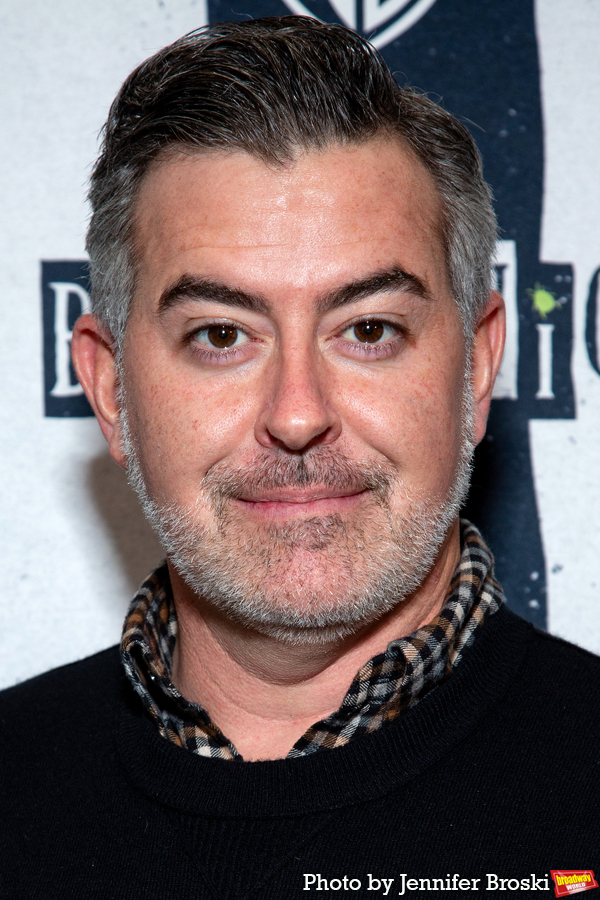 Photo Exclusive: BEETLEJUICE North American Tour Cast Meets the Press! Image
