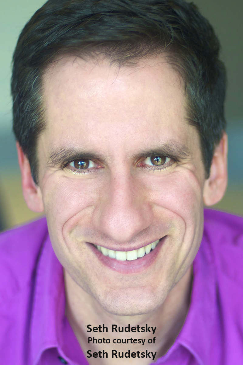 Interview: Broadway Encyclopedia Seth Rudetsky Next Matches Musical Wits With Lillias White 