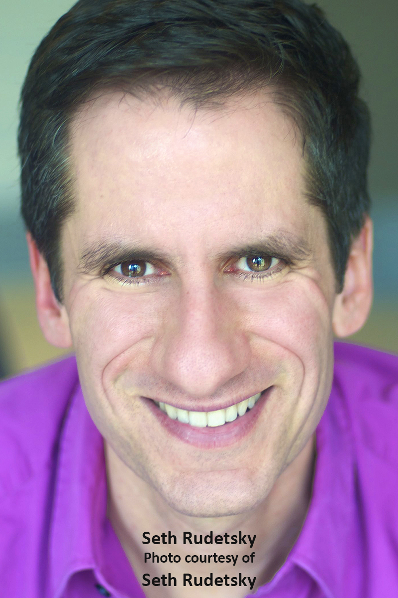 Interview: Broadway Encyclopedia Seth Rudetsky Next Matches Musical Wits With Lillias White Image