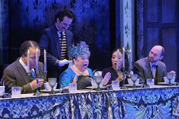 Photos: First Look at Center Repertory Company's CLUE 
