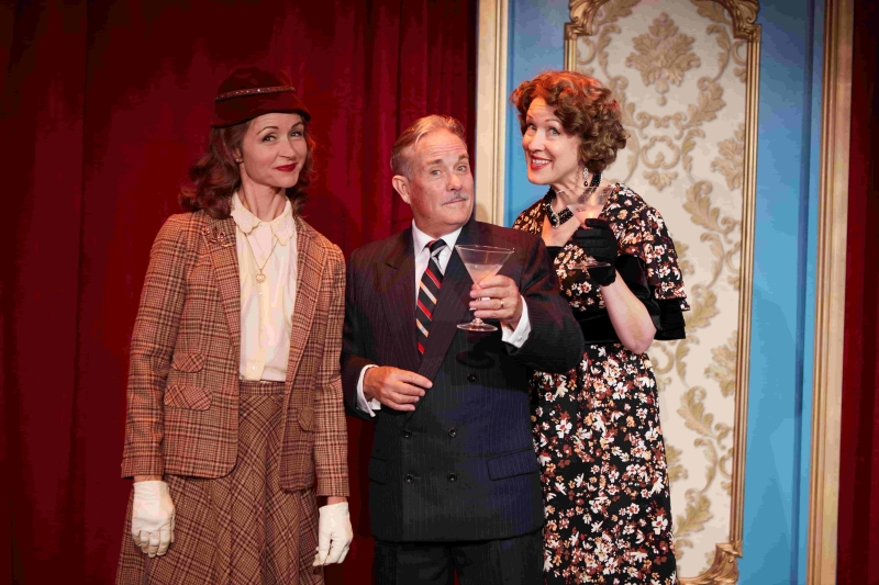 Review: INTO THE BREECHES! at North Coast Repertory Theatre 