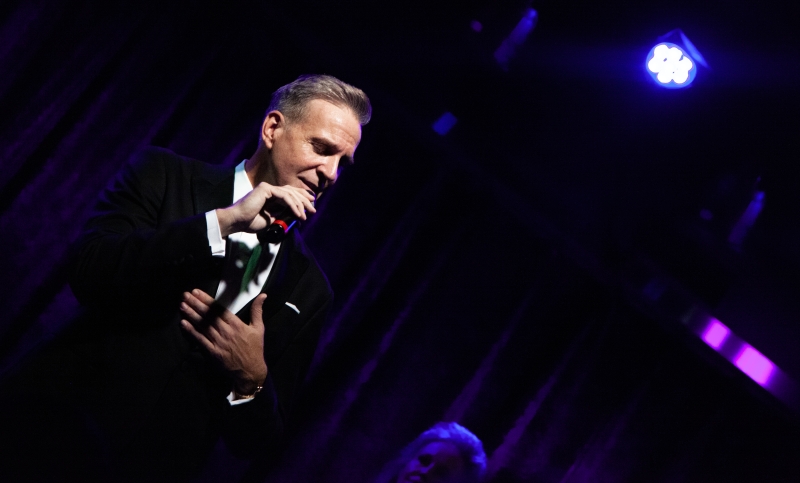 Photos: Todd Murray & Stacy Sullivan Play Birdland Theater With I'M GLAD THERE IS YOU 