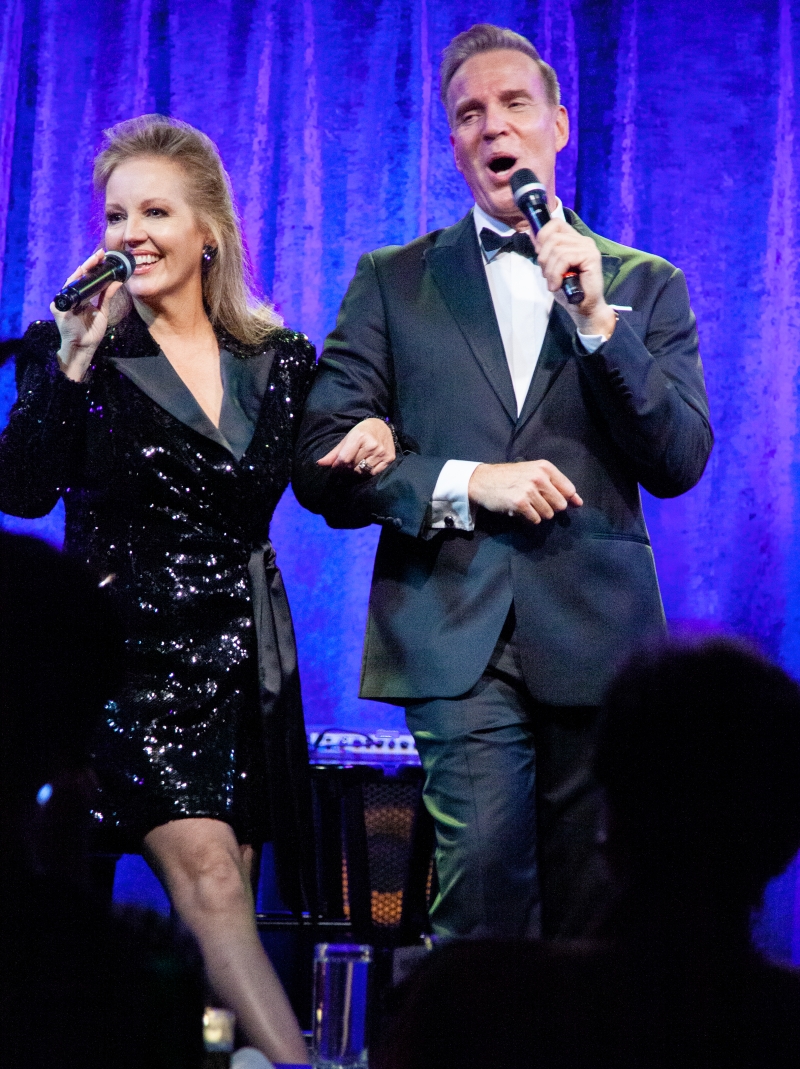 Photos: Todd Murray & Stacy Sullivan Play Birdland Theater With I'M GLAD THERE IS YOU 