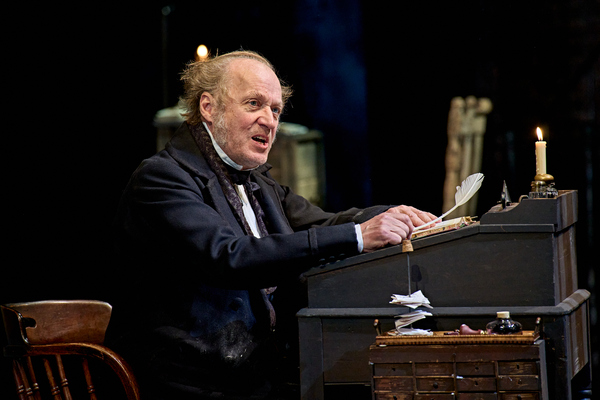 Photos: First Look at the Royal Shakespeare Company's A CHRISTMAS CAROL  Image