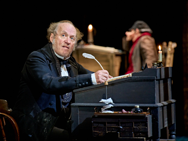 Photos: First Look at the Royal Shakespeare Company's A CHRISTMAS CAROL Image