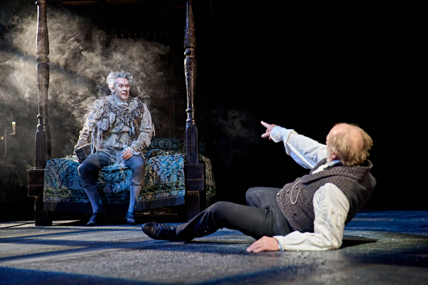 Photos: First Look at the Royal Shakespeare Company's A CHRISTMAS CAROL Image