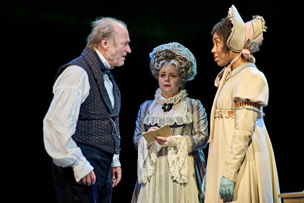 Photos: First Look at the Royal Shakespeare Company's A CHRISTMAS CAROL Image