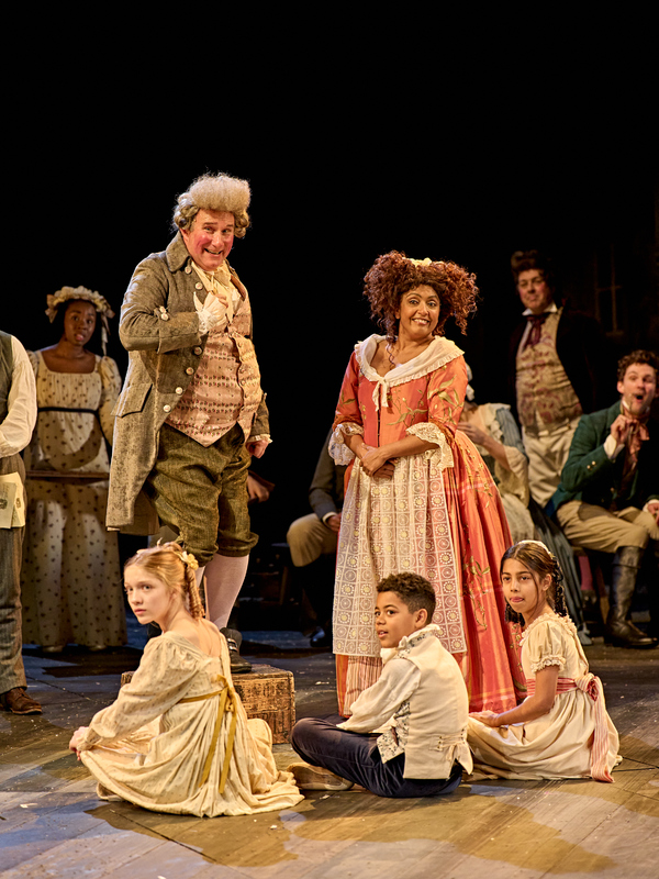 Photos: First Look at the Royal Shakespeare Company's A CHRISTMAS CAROL Image