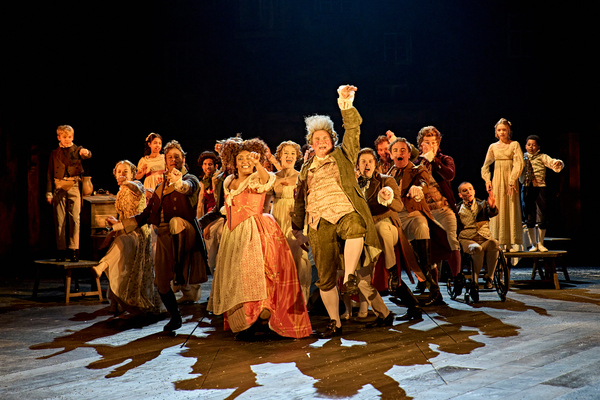 Photos: First Look at the Royal Shakespeare Company's A CHRISTMAS CAROL  Image