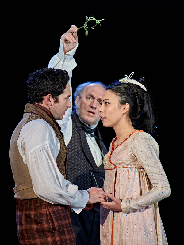 Photos: First Look at the Royal Shakespeare Company's A CHRISTMAS CAROL Image