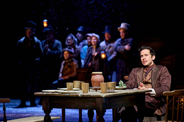 Photos: First Look at the Royal Shakespeare Company's A CHRISTMAS CAROL Image