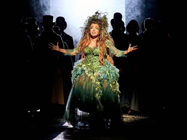 Photos: First Look at the Royal Shakespeare Company's A CHRISTMAS CAROL Image