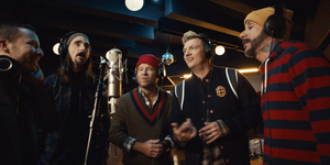 VIDEO: Backstreet Boys Release 'Last Christmas' Music Video Video