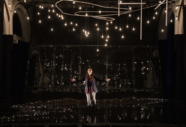 Photos: First Look at Madeline Sayet in WHERE WE BELONG at The Public Theater Image