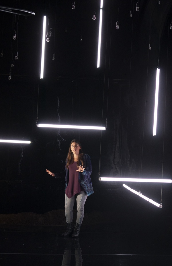 Photos: First Look at Madeline Sayet in WHERE WE BELONG at The Public Theater Image