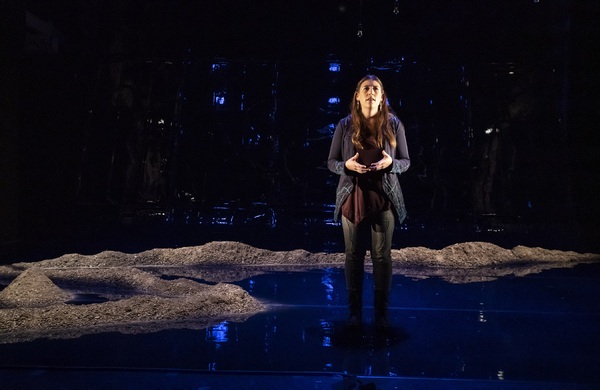 Photos: First Look at Madeline Sayet in WHERE WE BELONG at The Public Theater Image