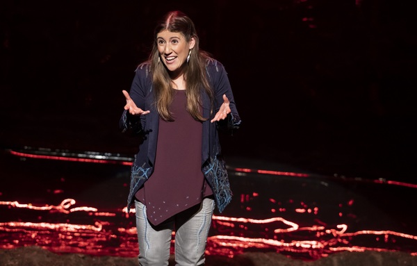 Photos: First Look at Madeline Sayet in WHERE WE BELONG at The Public Theater Image