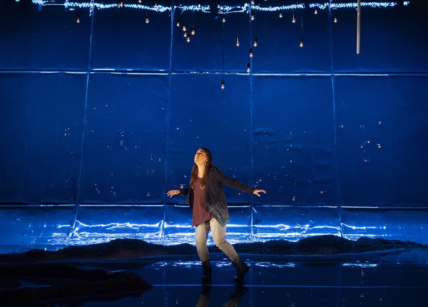 Photos: First Look at Madeline Sayet in WHERE WE BELONG at The Public Theater Image