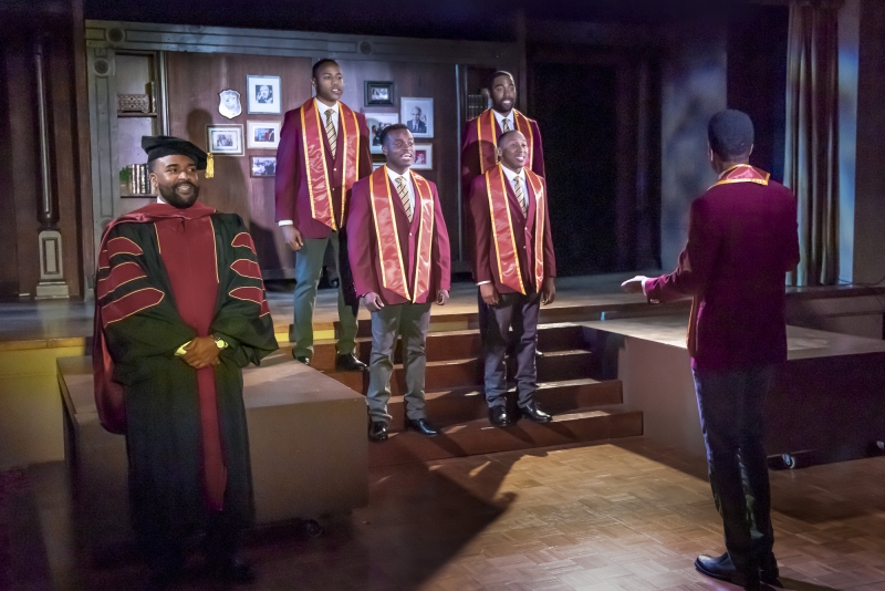 Review: CHOIR BOY at Dezart Performs Image