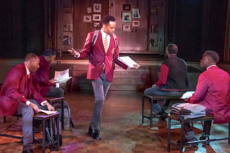 Review: CHOIR BOY at Dezart Performs Image