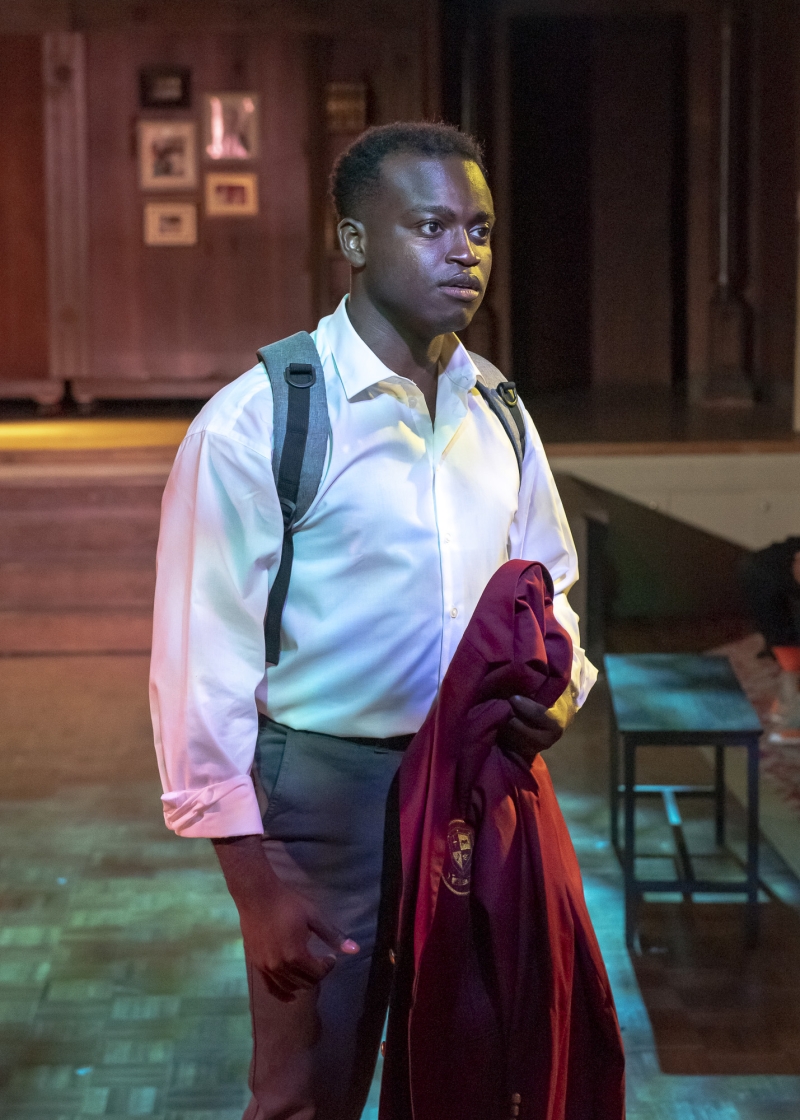 Review: CHOIR BOY at Dezart Performs Image
