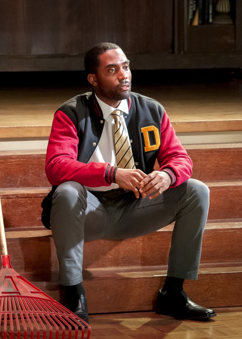 Review: CHOIR BOY at Dezart Performs Image