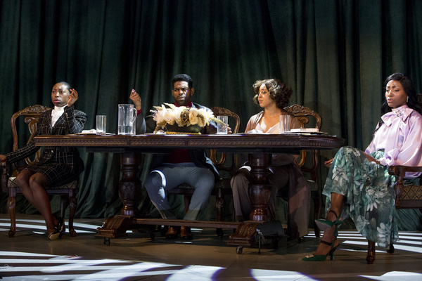 Photos: AIN'T NO MO' Arrives At Baltimore Center Stage Image