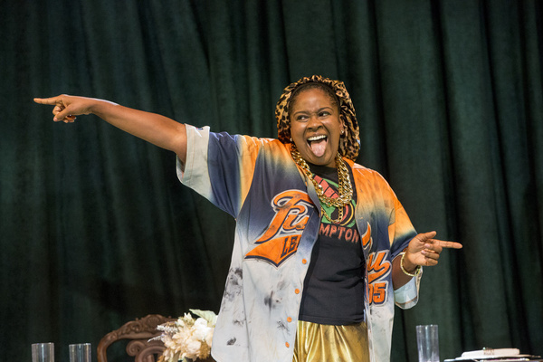 Photos: AIN'T NO MO' Arrives At Baltimore Center Stage Image
