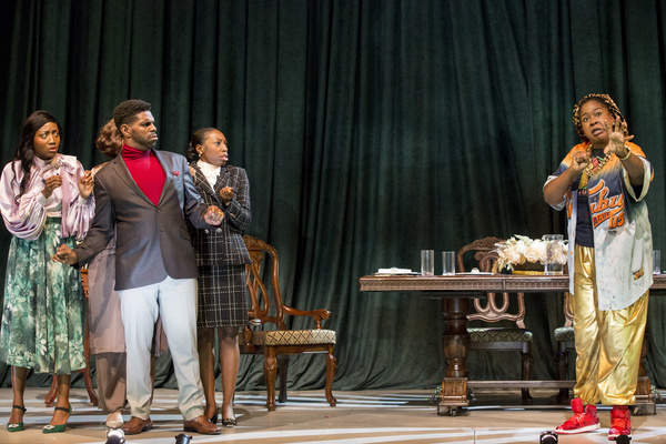 Photos: AIN'T NO MO' Arrives At Baltimore Center Stage Image