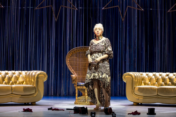 Photos: AIN'T NO MO' Arrives At Baltimore Center Stage Image