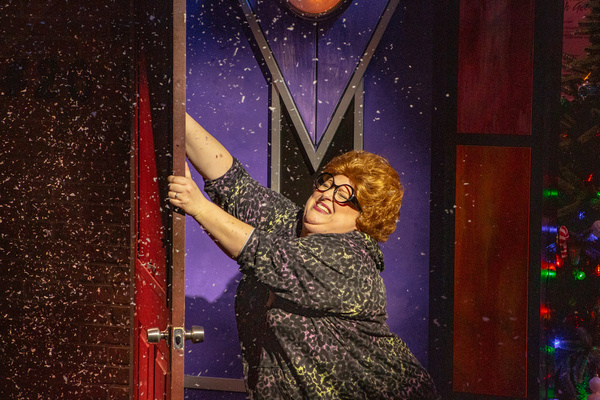 Photos: Celebrate The Holidays With THE NIGHT BEFORE At FreeFall Theatre 