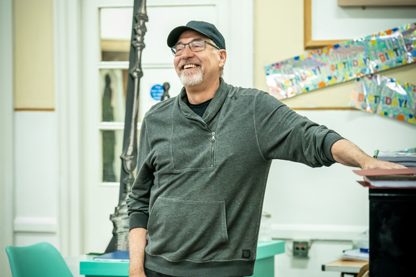 Photos: Inside Rehearsal For ELF in the West End Image