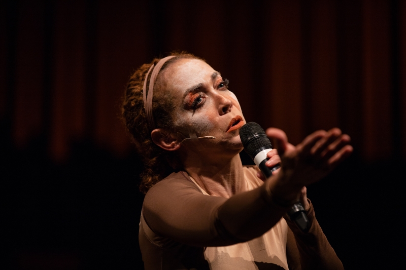 Musical A HORA DA ESTRELA or CANTO DE MACABEA, Celebrates the Centenary of Clarice Lispector  Image