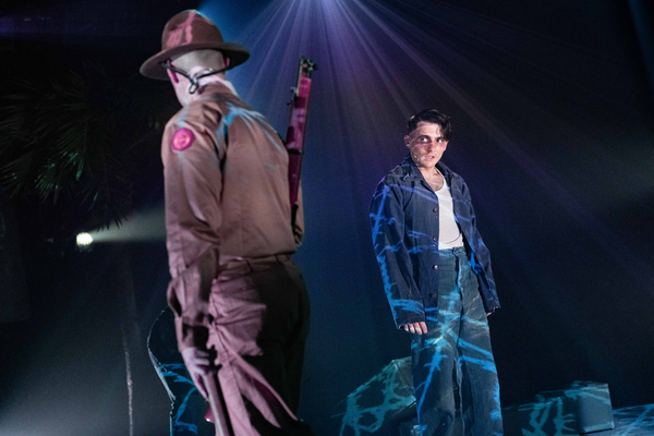 Photos: First Look at FROM HERE TO ETERNITY First London Revival Image