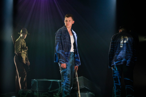 Photos: First Look at FROM HERE TO ETERNITY First London Revival Image
