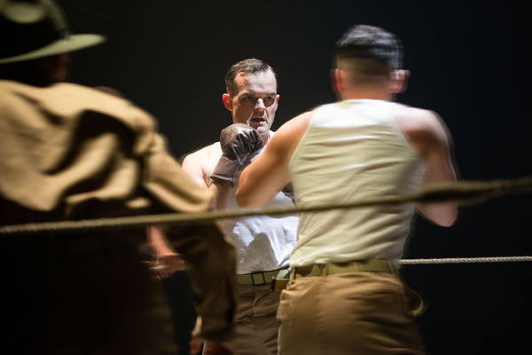 Photos: First Look at FROM HERE TO ETERNITY First London Revival Image