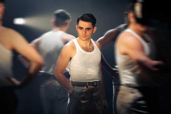 Photos: First Look at FROM HERE TO ETERNITY First London Revival Image
